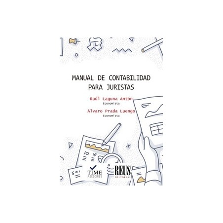 Manual de contabilidad para juristas
