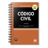 Código civil 2025 con anillas  (Papel + Ebook)