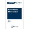 Memento Sociedades Mercantiles 2026