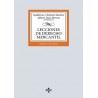 LECCIONES DE DERECHO MERCANTIL 2025