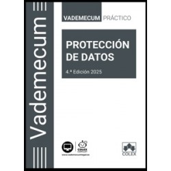 Vademecum. Protección de datos 2025