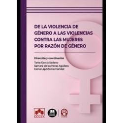 De la violencia de género a las violencias contra las mujeres por razón de género '20 años de Ley...