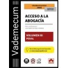 Vademecum Acceso a la abogacía. Volumen III. Parte específica penal 'Temario desarrollado de la materia penal del examen de acc