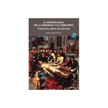 La encrucijada de la herencia y el concurso. El laberinto dentro del laberinto (Papel + Ebook)