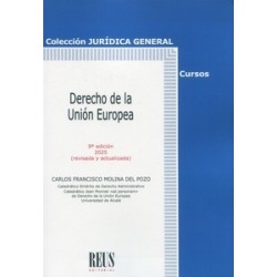 Derecho de la Unión Europea '9º Edición 2025'