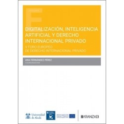 Digitalización, inteligencia artificial y Derecho internacional privado