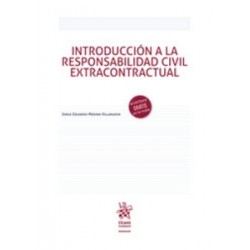 Introducción a la Responsabilidad Civil Extracontractual (Papel + Ebook) 'Impresión bajo Demanda'