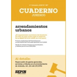 Repercusión de gastos generales, servicios y tributos en el arrendamiento de vivienda. Art. 20...