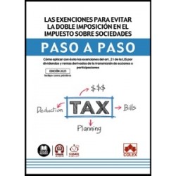 Exenciones para evitar la doble imposición en el Impuesto sobre Sociedades. Paso a paso 'Cómo...