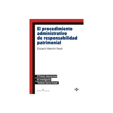 El Procedimiento Administrativo de Responsabilidad Patrimonial
