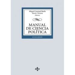 MANUAL DE CIENCIA POLITICA 2025