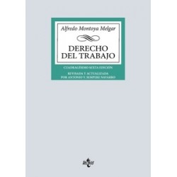 DERECHO DEL TRABAJO 2025