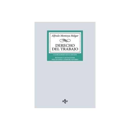 DERECHO DEL TRABAJO 2025