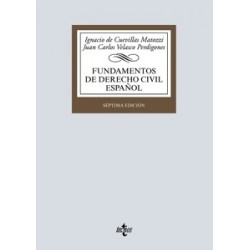 FUNDAMENTOS DE DERECHO CIVIL ESPAÑOL 2025