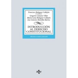 INTRODUCCION AL DERECHO CONSTITUCIONAL 2025