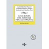 LECCIONES DEL SISTEMA FISCAL ESPAÑOL 2025 'Contiene material complementario'
