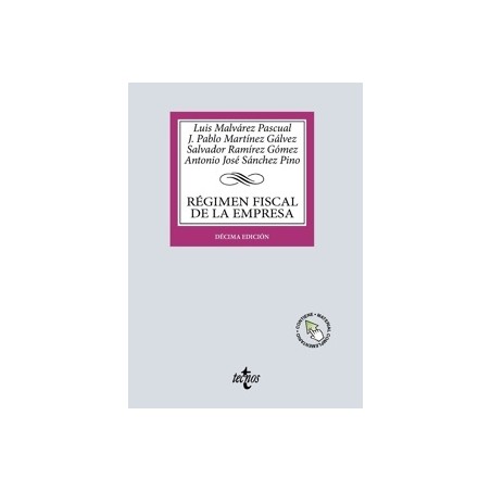 REGIMEN FISCAL DE LA EMPRESA 'Contitne contenido complementario'