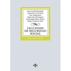 LECCIONES DE SEGURIDAD SOCIAL 2025