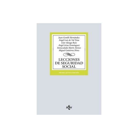 LECCIONES DE SEGURIDAD SOCIAL 2025