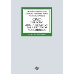 DERECHO ADMINISTRATIVO PARA ESTUDIOS NO JURIDICOS 2025