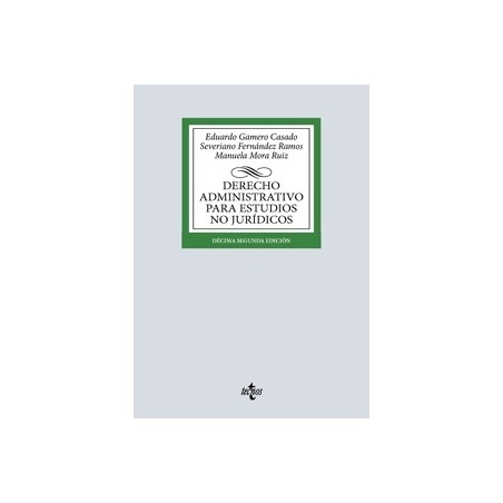 DERECHO ADMINISTRATIVO PARA ESTUDIOS NO JURIDICOS 2025