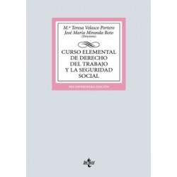 CURSO ELEMENTAL DE DERECHO DEL TRABAJO Y LA SEGURIDAD SOCIAL 2025