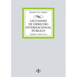 Lecciones de Derecho Internacional Público