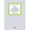 Lecciones de Derecho Internacional Público
