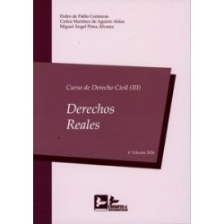 Curso de Derecho Civil III. Derechos Reales