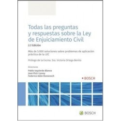 Todas las preguntas y respuestas sobre la Ley de Enjuiciamiento Civil