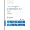 Todas las preguntas y respuestas sobre la Ley de Enjuiciamiento Civil