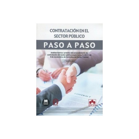 Contratación en el sector público. Paso a paso