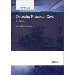 Derecho Procesal Civil 8º Edición 2025