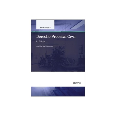 Derecho Procesal Civil 8º Edición 2025