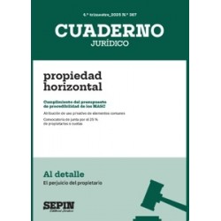 El perjuicio del propietario