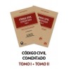 Código Civil 2025 'Comentarios, concordancias, jurisprudencia, legislación complementaria e índice analítico. 2 Tomos.'