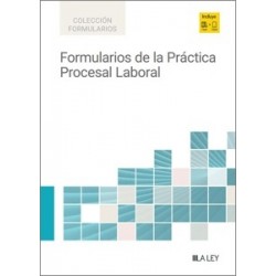 Formularios de la práctica procesal laboral 'Papel + Digital'