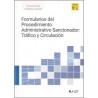 Formularios del Procedimiento Administrativo Sancionador: Tráfico y Circulación 'Papel + Digital'
