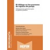 El diálogo en los procesos de ruptura de pareja 'Orientaciones prácticas para su gestión positiva'