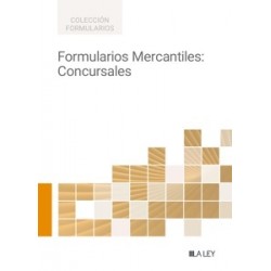 Formularios Mercantiles: Concursales 'Papel + Digital'