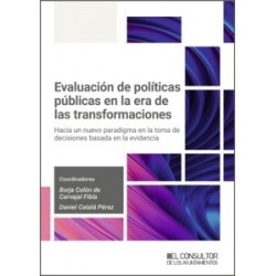 Evaluación de políticas públicas en la era de las transformaciones
