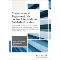 Comentarios al Reglamento de control interno de las Entidades Locales