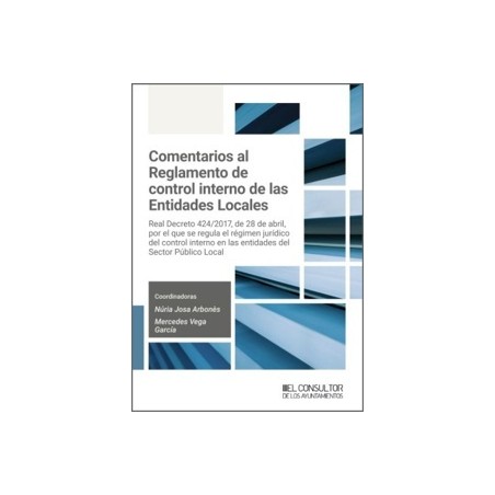 Comentarios al Reglamento de control interno de las Entidades Locales