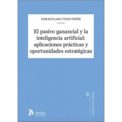 El pasivo ganancial y la Inteligencia Artificial 'aplicaciones prácticas y oportunidades...