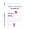 Manual de bolsillo de criminología 'Editado en México. Libro IBD (impresión bajo demanda)'