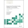 Esquemas Procesales Civiles, Penales y Concursales 2025