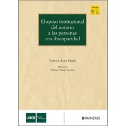 El Apoyo Institucional del Notario a las Personas con Discapacidad