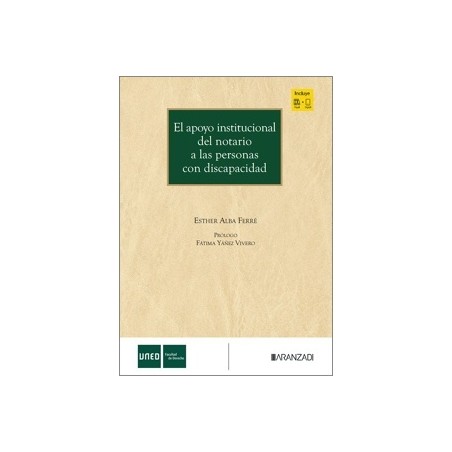 El Apoyo Institucional del Notario a las Personas con Discapacidad