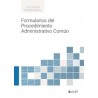Formularios del Procedimiento Administrativo Común