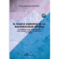 El Marco Europeo de la Nacionalidad Estatal 'La Ciudadanía de la Unión Europea como Estatuto...